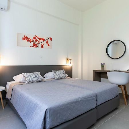 Rose Central Master Bedroom Apartment Rhodes City Exterior foto