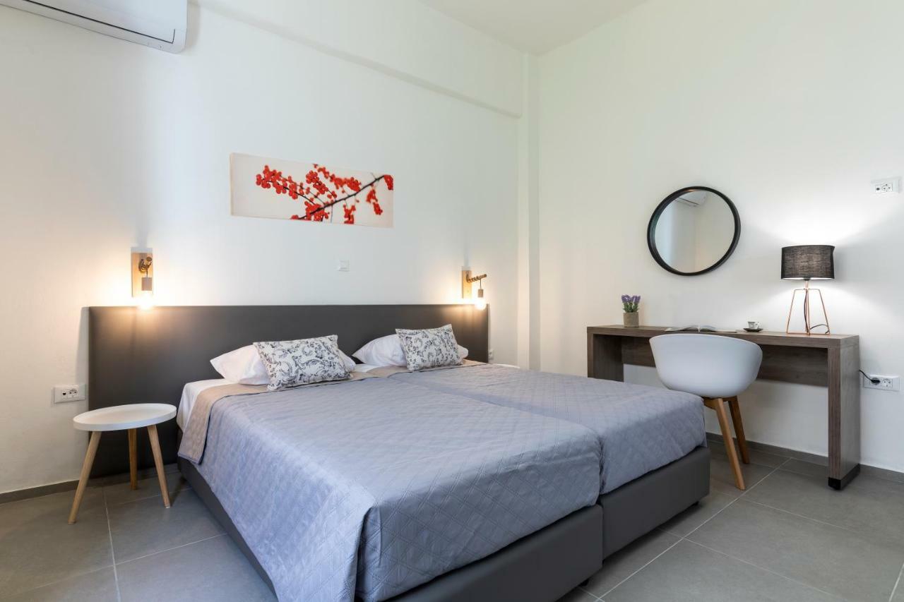 Rose Central Master Bedroom Apartment Rhodes City Exterior foto